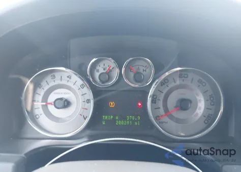 2009 Ford Edge Limited из США, поврежденный, VIN 2FMDK49C99BA64576